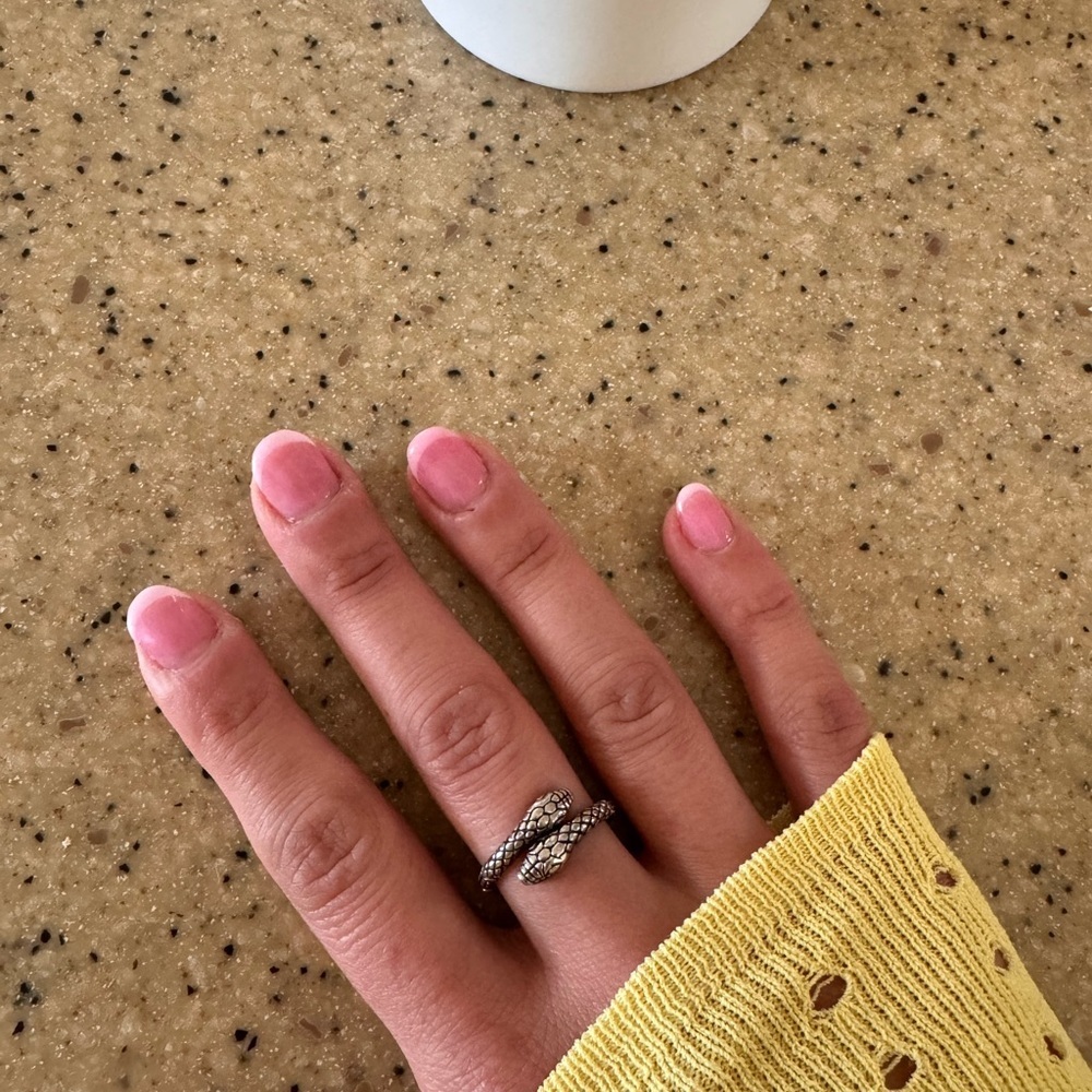 snake ring - Picture 4 of 6